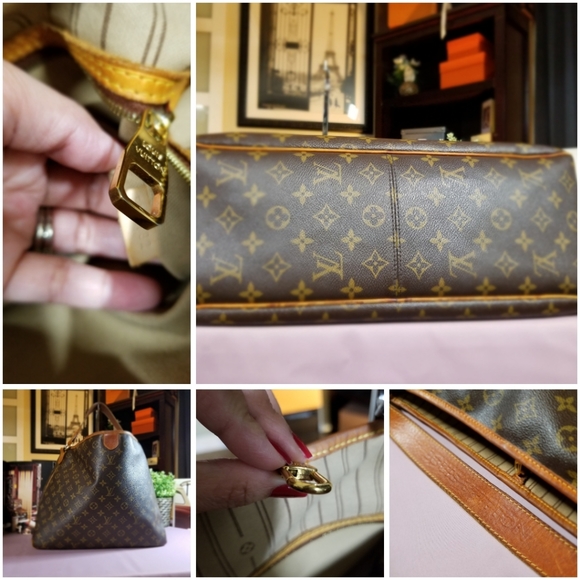 Louis Vuitton Classic Mono Delightful mm - Picture 11 of 16
